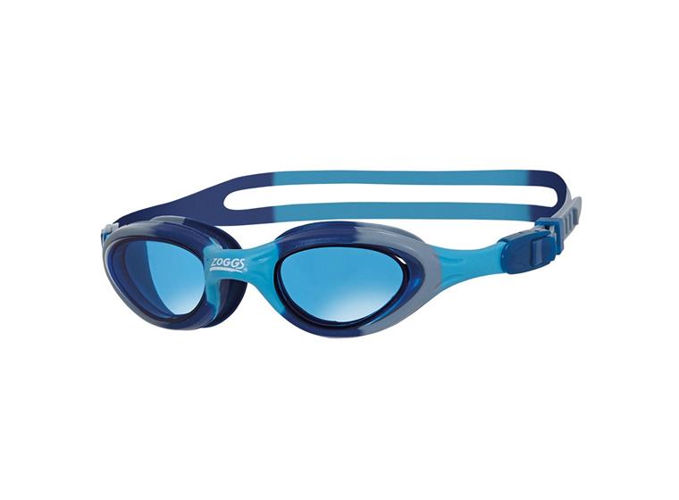 Super Seal Junior Simglasögon Zoggs - Blå lins
